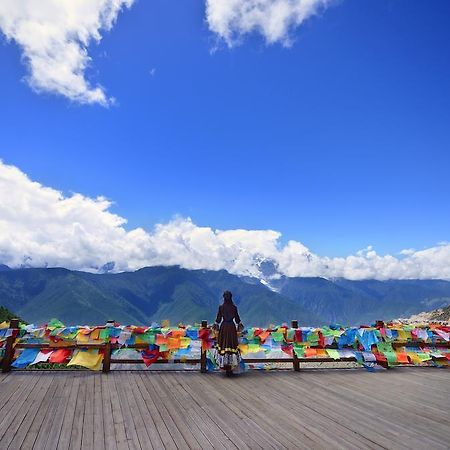 High Mountain Resort-Deqin Deqen Dış mekan fotoğraf