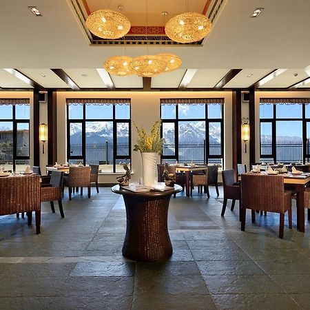 High Mountain Resort-Deqin Deqen Dış mekan fotoğraf