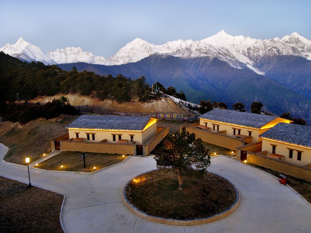 High Mountain Resort-Deqin Deqen Dış mekan fotoğraf