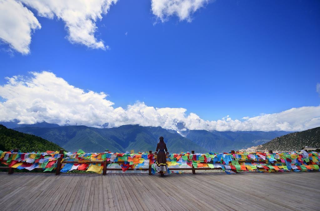 High Mountain Resort-Deqin Deqen Dış mekan fotoğraf